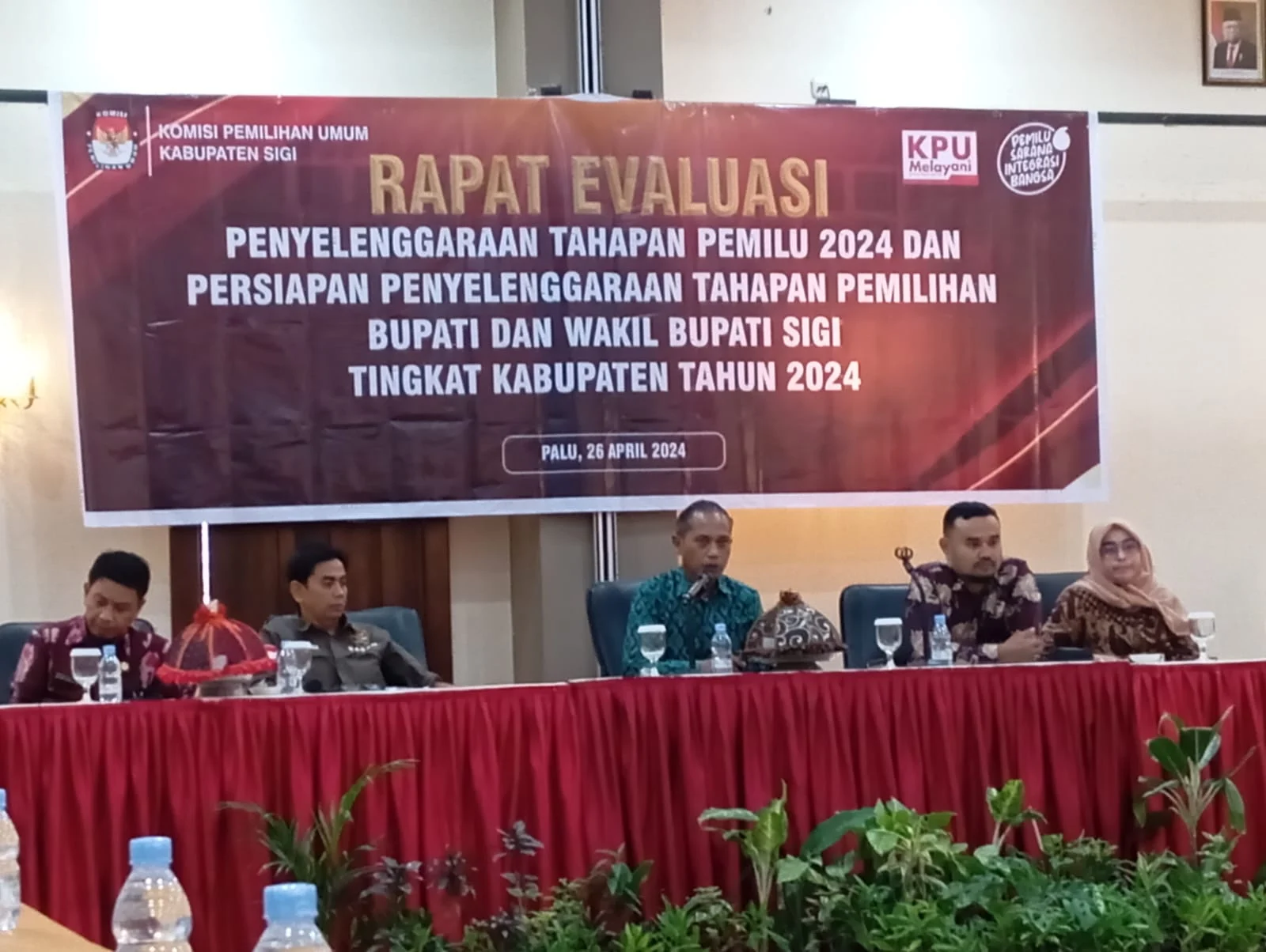 PDIP Dengar Pemerintah Akan Ambil Alih Inisiatif UU Pemilu, Bentuk Tim Evaluasi dan Persiapan Hadapi Pemilu 2029