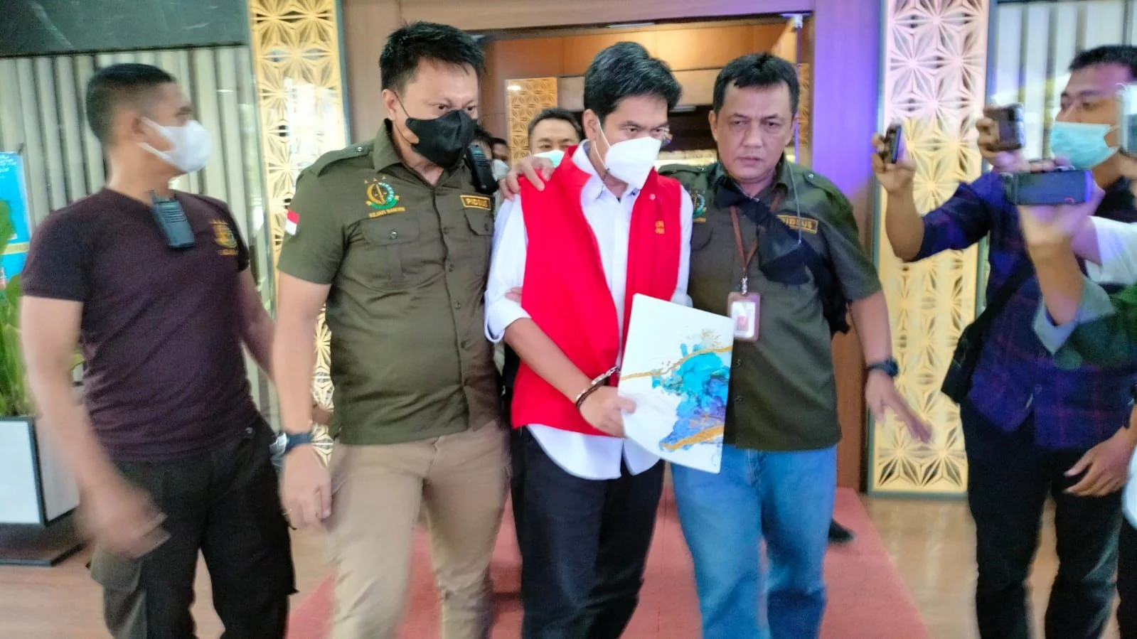 Pejabat Bea Cukai Ahmad Dedi Batal Terlibat Suap, Tolak Komentar Publik demi Hormat Proses Hukum