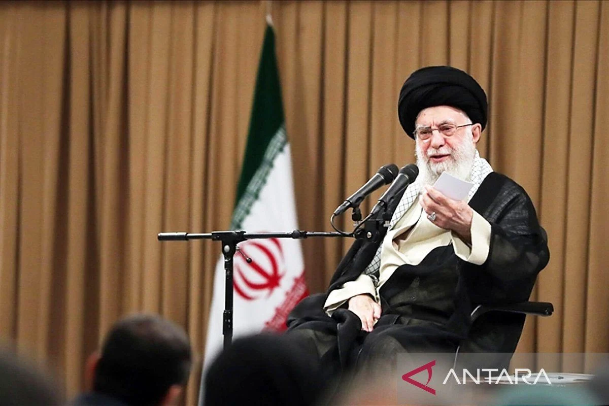 Pejabat Iran Ejek Pemimpin AS: Hanya Jual Khayalan sebagai Prestasi