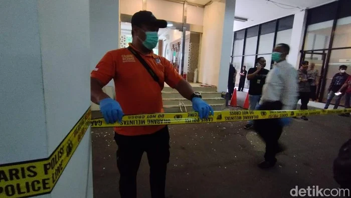 Pelaku Penembakan di Dekat Gedung Putih Tewas