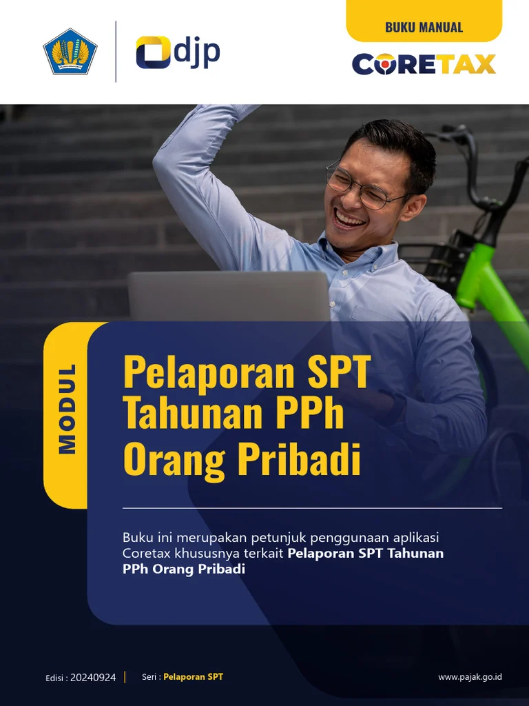 Pelaporan SPT Tahunan PPh Capai 13,06 Juta pada 30 April 2026, Batas Waktu WP Badan Diperpanjang