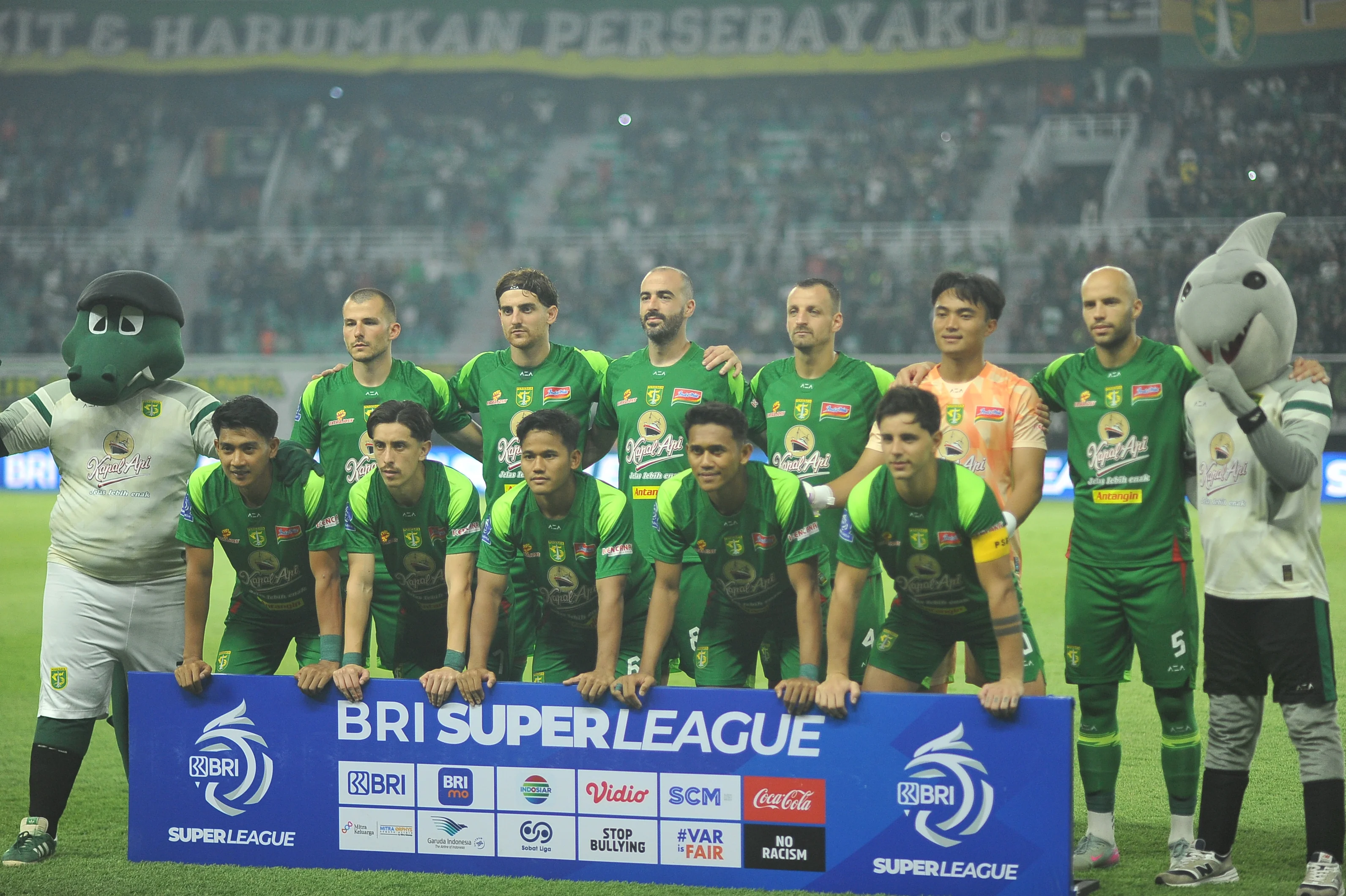 Pelatih Persebaya Ungkap Kunci Kemenangan 4-0 Atas PSBS Biak
