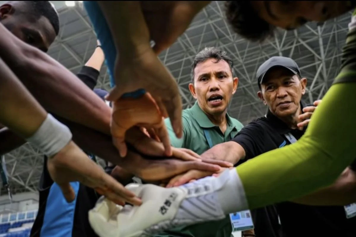 Pelatih Persela Bima Sakti Tekad Tutup Musim dengan Kemenangan