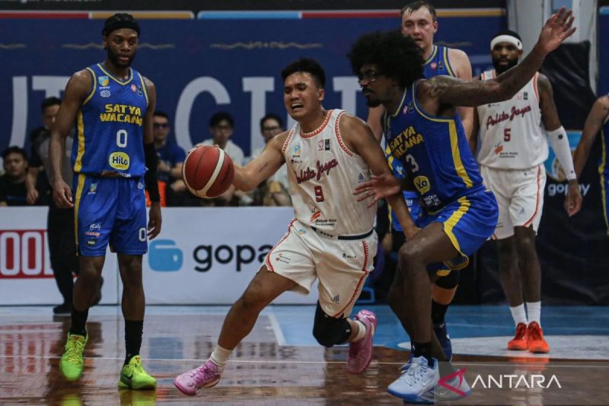 Pelatih Satya Wacana Tegaskan Timnya Sudah Maksimal Redam Pelita Jaya