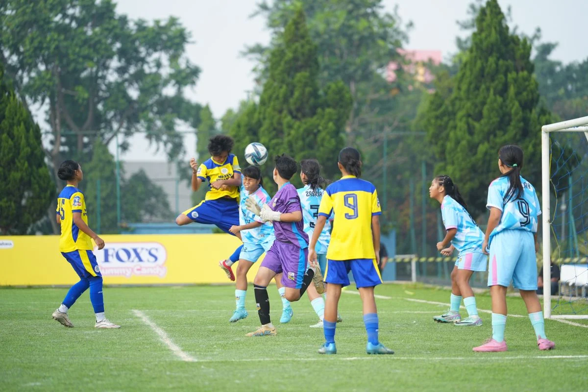 Pelatih Timnas Putri Temukan Banyak Talenta Potensial di Ajang HPSL