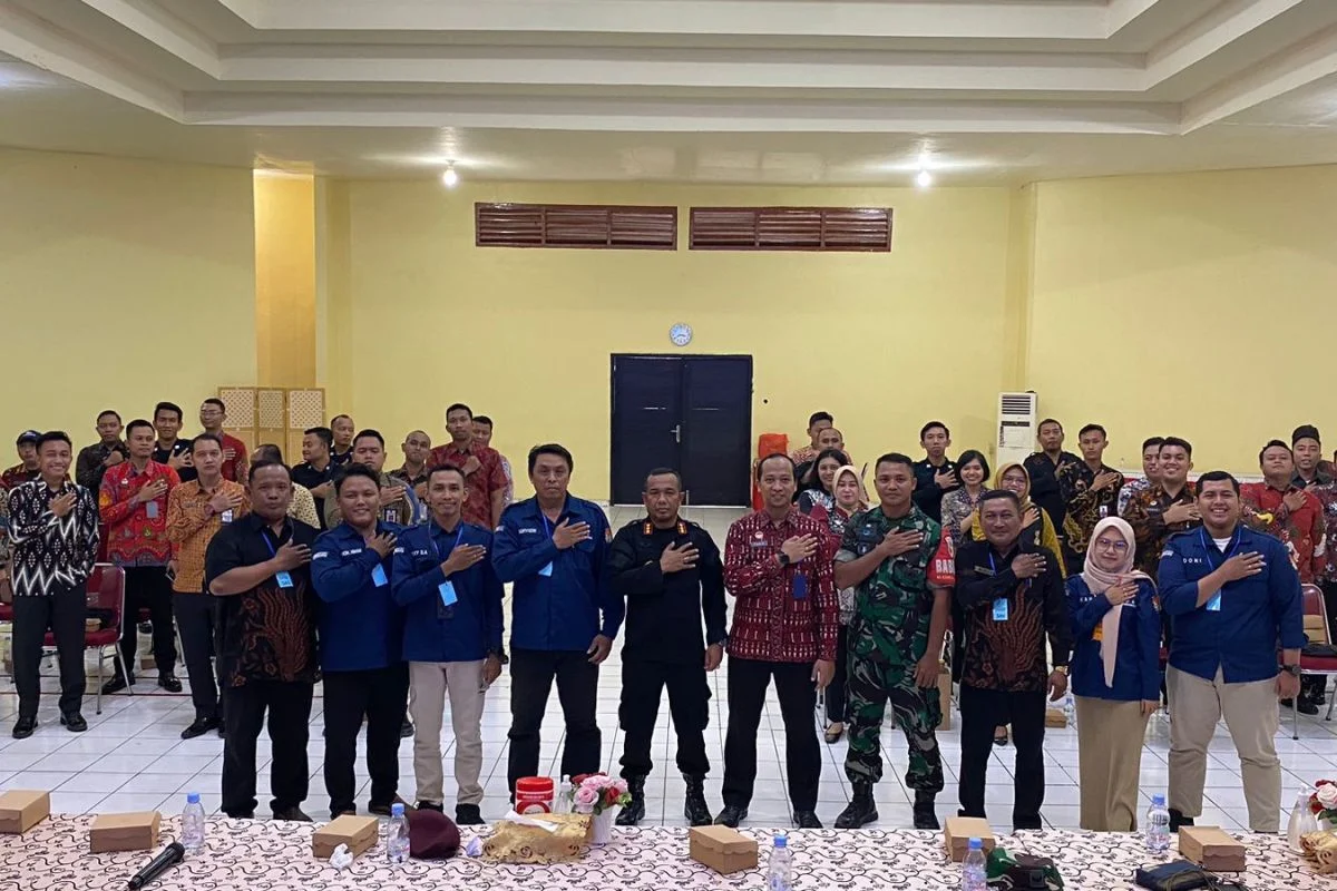 Pelayanan Wartelsuspas di Lapas Kelas I Surabaya Tingkatkan Koneksi Warga Binaan