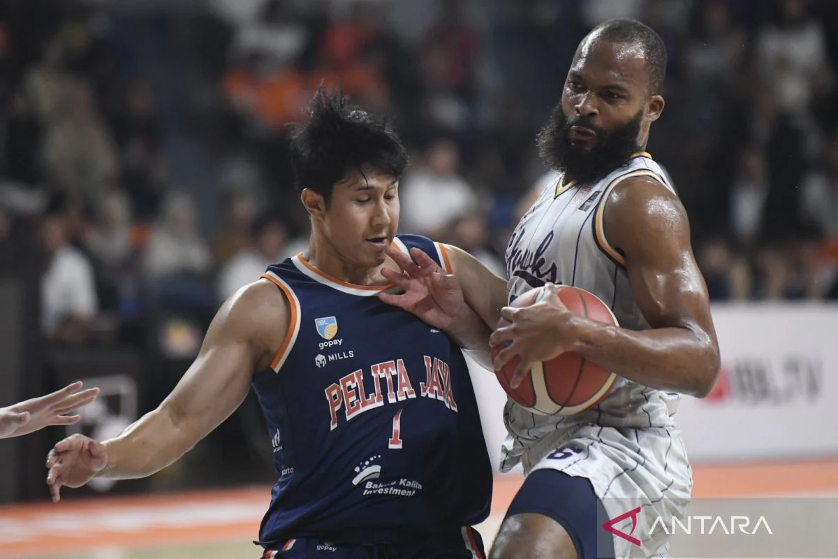 Pelita Jaya Jakarta Lolos dari Jerat Tangerang Hawks pada Pekan Akhir IBL 2026