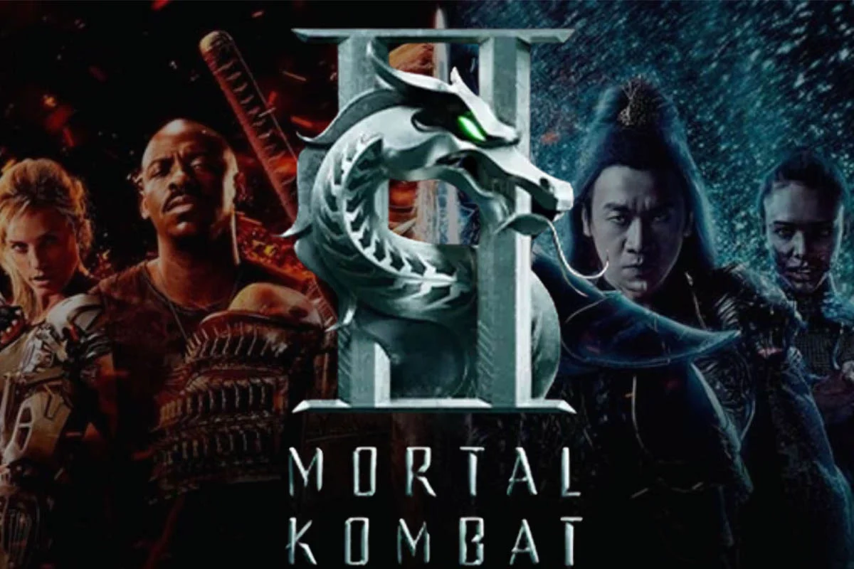 Pemain Film “Mortal Kombat II” Janjikan Lebih Banyak Pertarungan