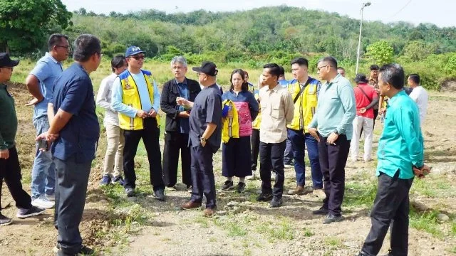 Pembangunan Sekolah Rakyat Dharmasraya Dikebut, PTPP Optimistis Rampung Lebih Cepat