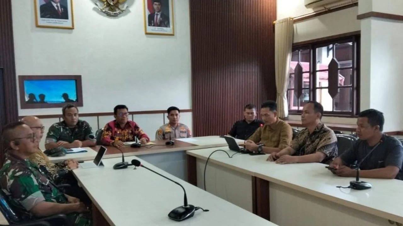 Pembangunan Yonif TP 923/Mentaya Di Lahan Milik TNI, Pemkab Kotim Tegaskan Bukan Penyerobatan