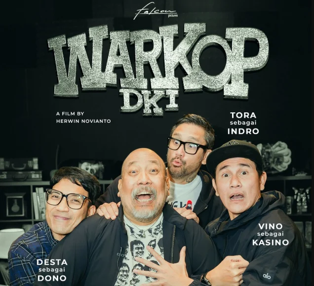 Pemeran Film "Warkop DKI: Viralin Dong!" Ungkap Tantangan di Balik Syuting