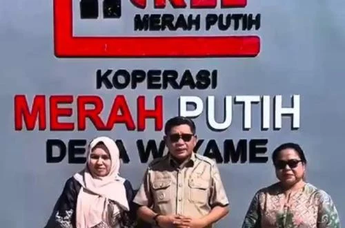 Pemerintah Ambon Bangun Koperasi Desa Merah Putih untuk Perkuat Ekonomi