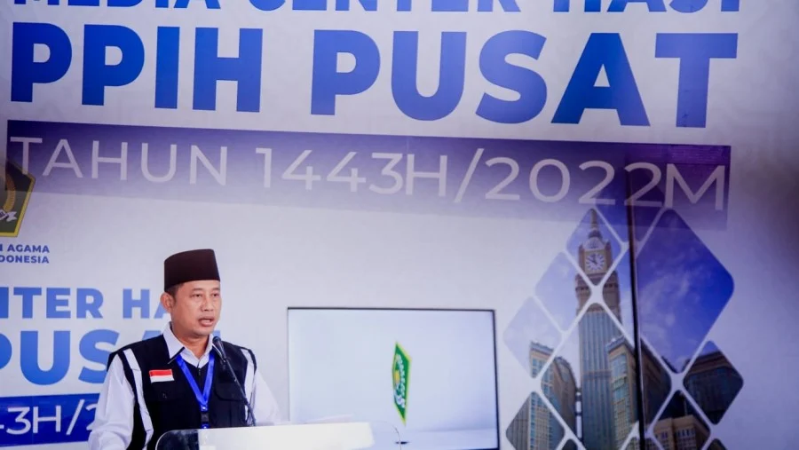 Pemerintah Beri Kebebasan Pelaksanaan Dam Sesuai Keyakinan Fikih Jamaah Haji