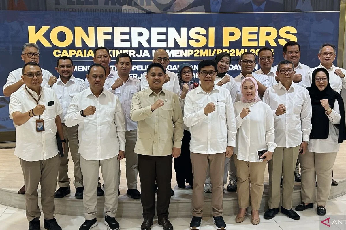 Pemerintah Bidik Peluang Peningkatan Penempatan PMI di Kuwait