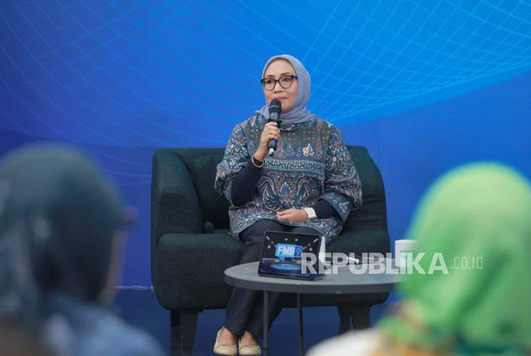 Pemerintah Jadikan Kesehatan Perempuan Prioritas Pembangunan Manusia