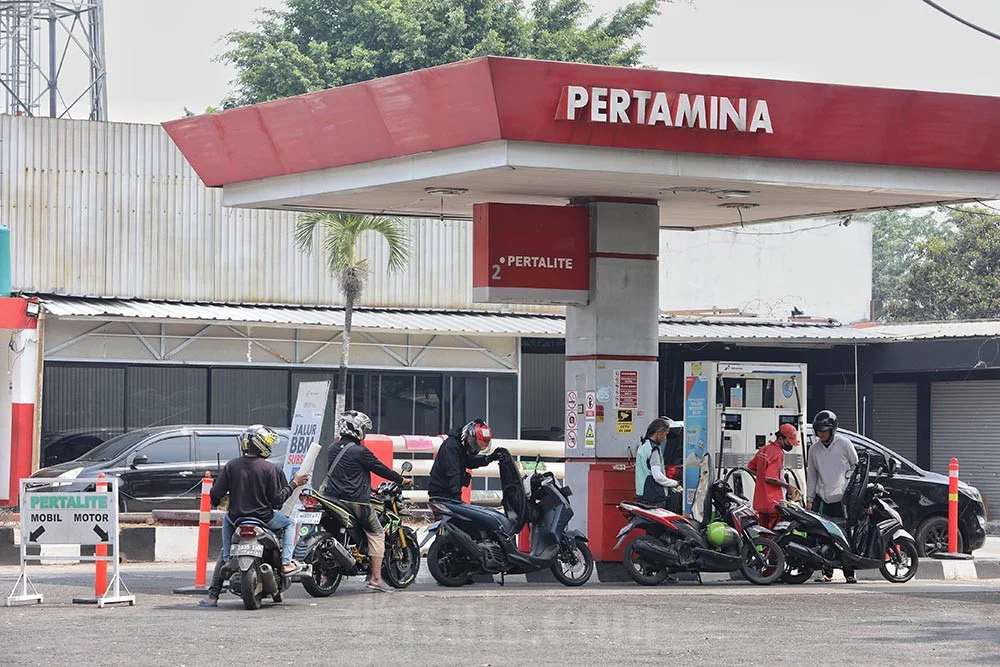 Pemerintah Klaim WFH Sehari Sepekan Tekan Konsumsi Pertalite hingga 9%