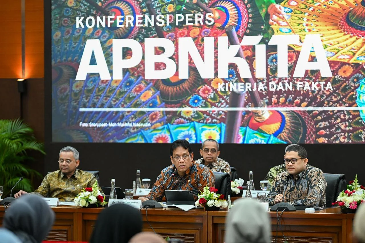 Pemerintah Pastikan Kondisi Fiskal Indonesia Tetap Kuat