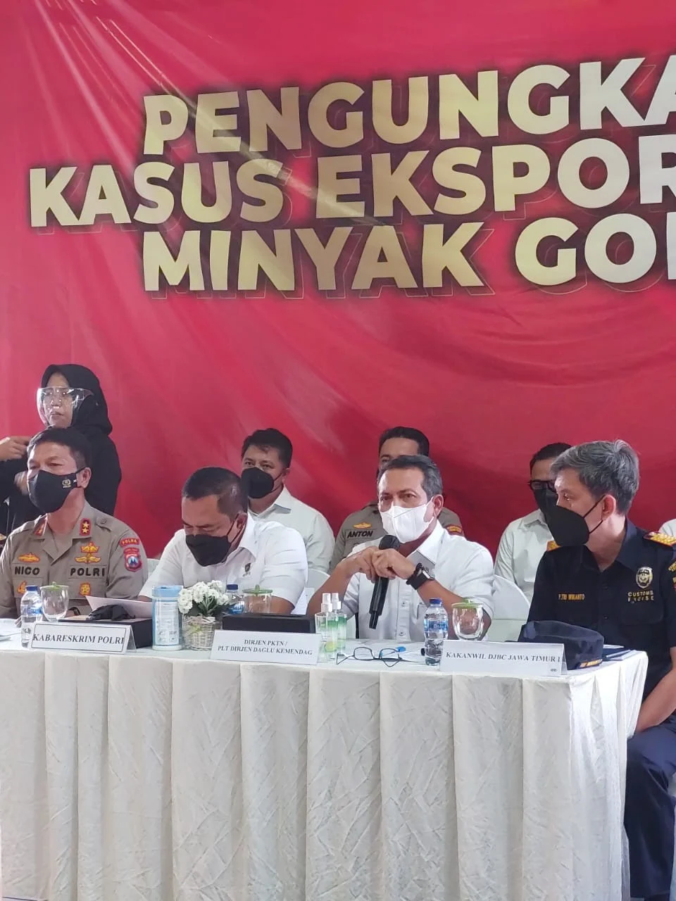 Pemerintah Perkuat Pengawasan Tata Niaga Minyak Goreng, Mafia Pangan Bakal Disikat Habis