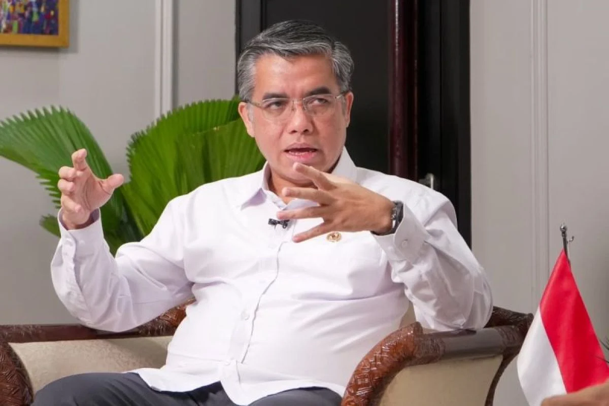Pemerintah Perkuat Perlindungan Pekerja Outsourcing lewat Permenaker 7/2026