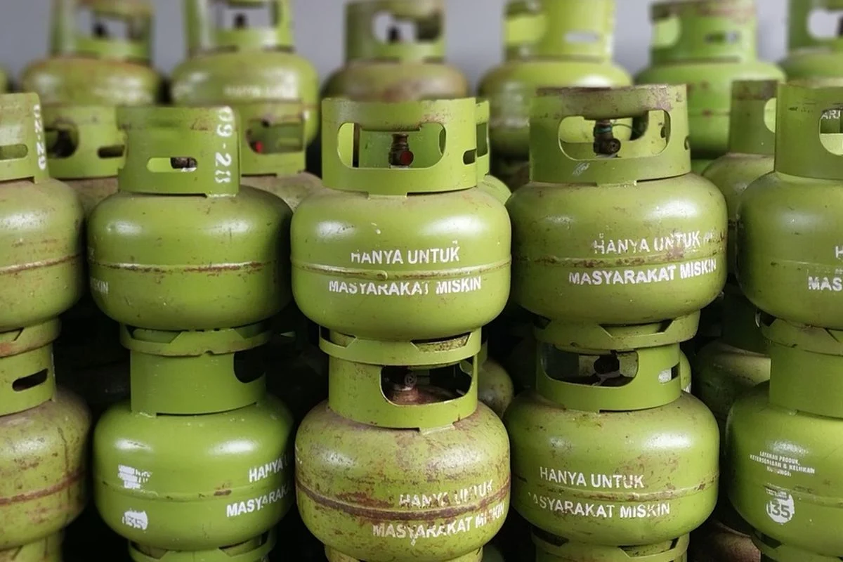Pemerintah Siapkan CNG untuk Ganti LPG 3 Kg, ESDM: Bisa Hemat Subsidi 30 Persen