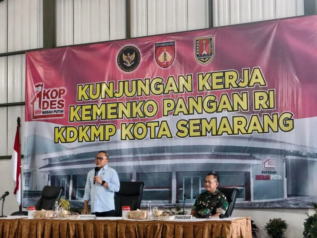 Pemerintah Targetkan 30 Ribu Koperasi Merah Putih Beroperasi Penuh Sebelum 17 Agustus 2026