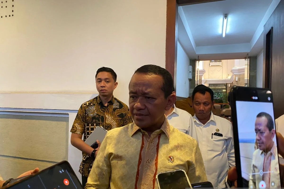 Pemerintah Temui Pengusaha Tambang China Bahas Kendala Bisnis di Indonesia