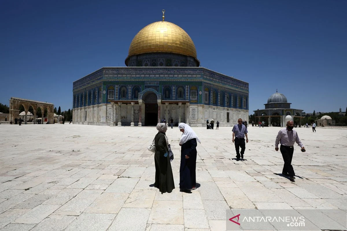 Pemerintah Yerusalem Peringatkan Rencana Israel Ambil Paksa Properti di Sekitar Masjid Al‑Aqsa