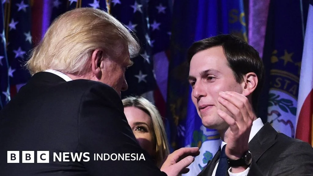 Pemerintahan Trump Tunjuk Pejabat Senior sebagai Pimpinan Sementara ICE