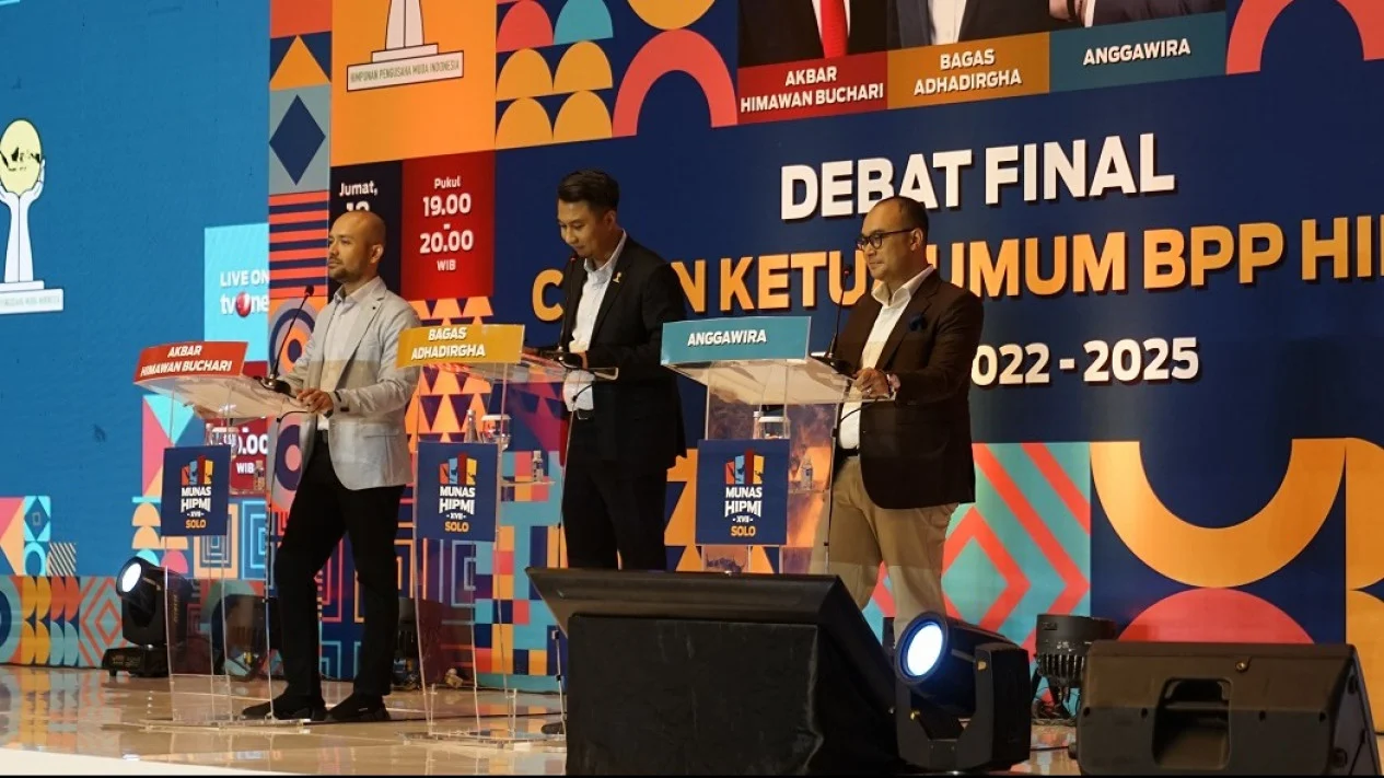 Pemilihan Ketua Baru HIPMI Semakin Dekat, Organisasi Diingatkan Utamakan Adu Gagasan