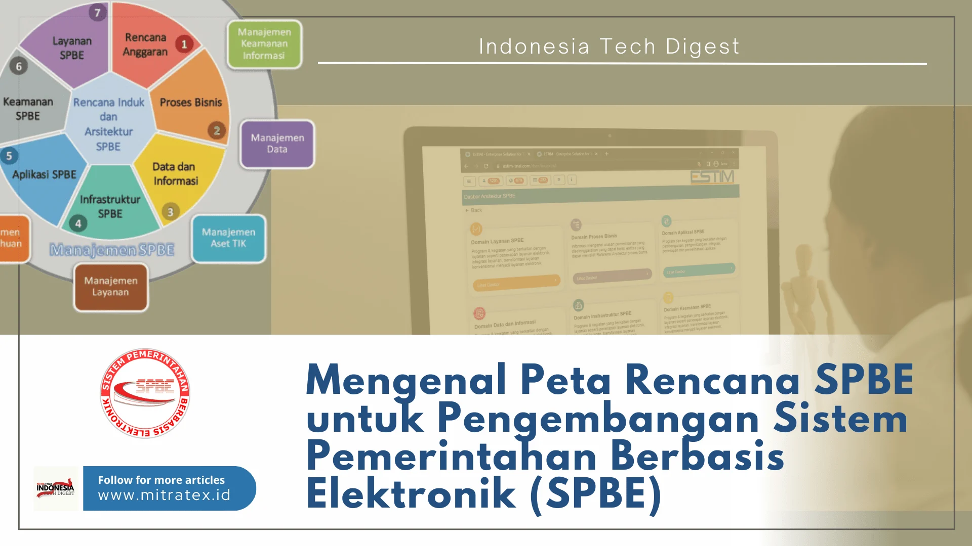 Pemkab Banggai Kepulauan Gandeng ITS Susun Peta Jalan SPBE untuk Percepat Transformasi Digital Daerah