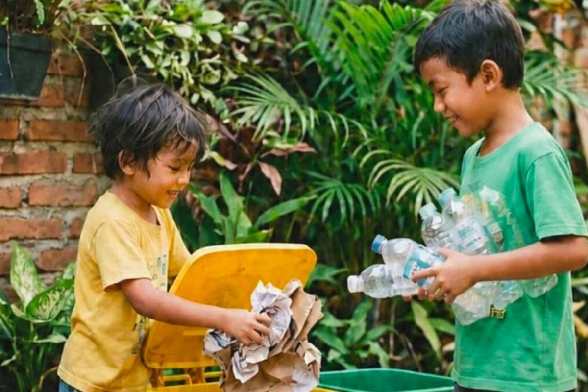Pemkab Kepulauan Seribu Terapkan Pemilahan Sampah dari Sumber