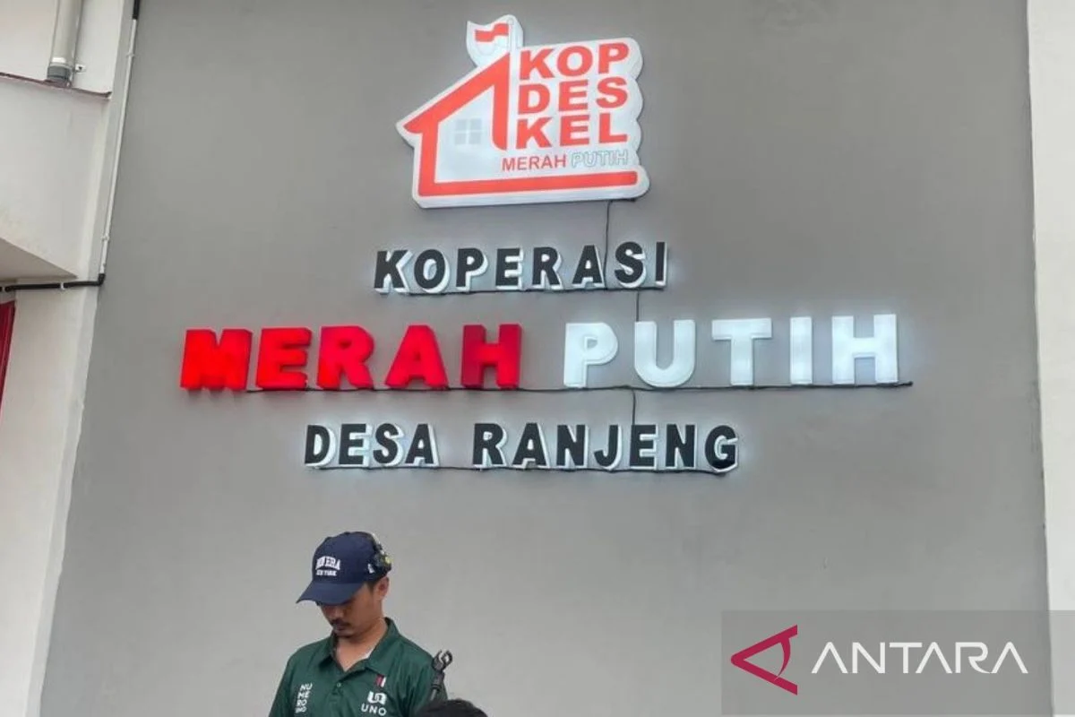 Pemkab Serang Catat 55 Koperasi Desa Merah Putih Aktif Beroperasi