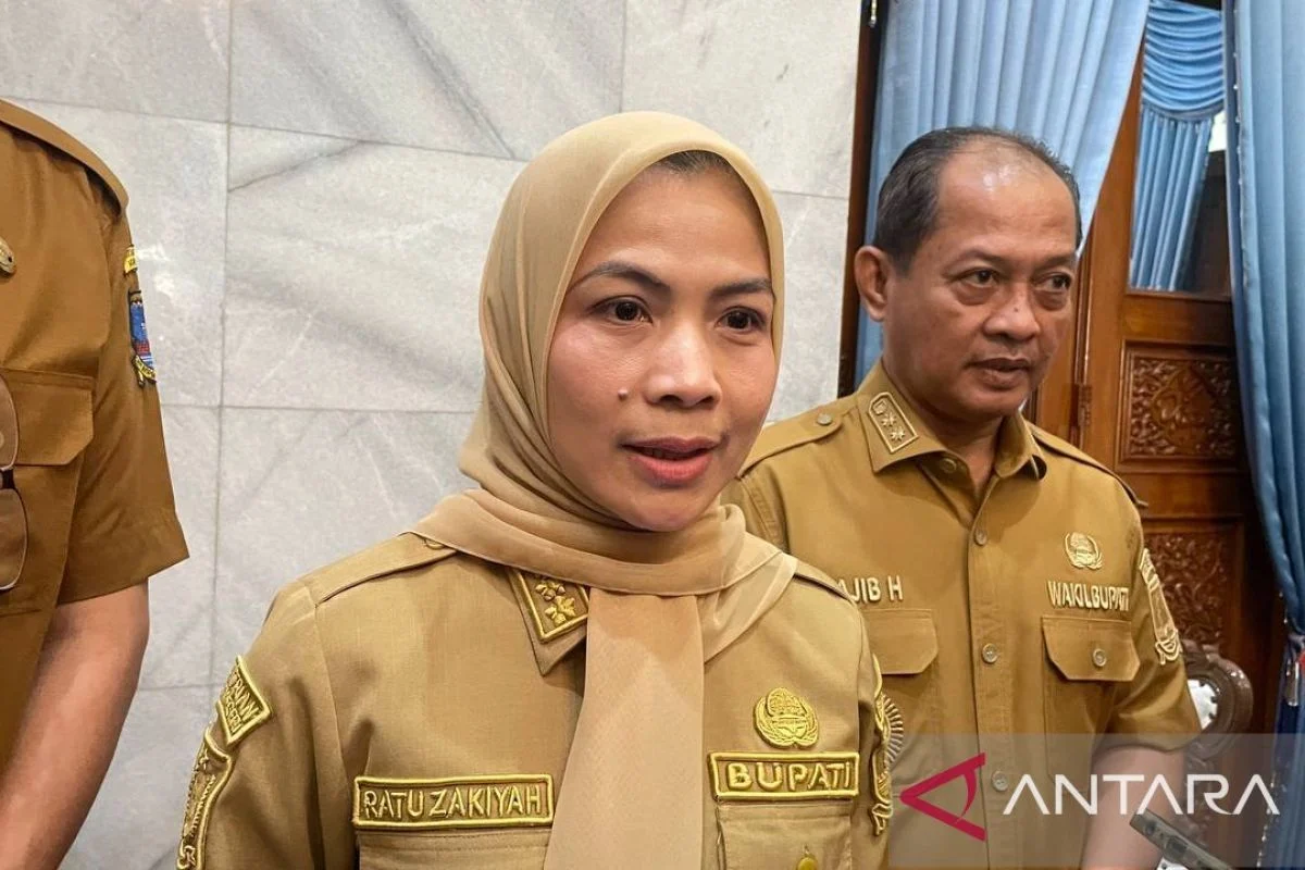 Pemkab Serang Pacu Edukasi Literasi Digital, Lindungi Tunas Bangsa