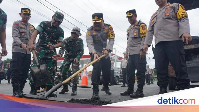 Pemkot Jaktik Tingkatkan Pengawasan Jalan Berlubang demi Cegah Kecelakaan