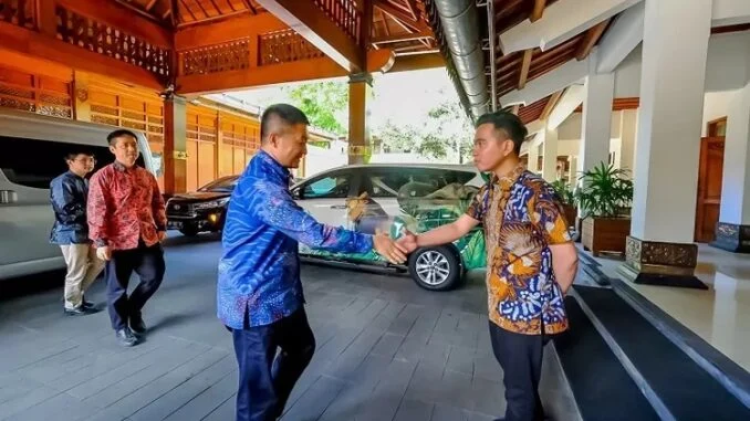 Pemkot Solo Diskusikan Kerja Sama Sister City dengan Delegasi Xi’an, China