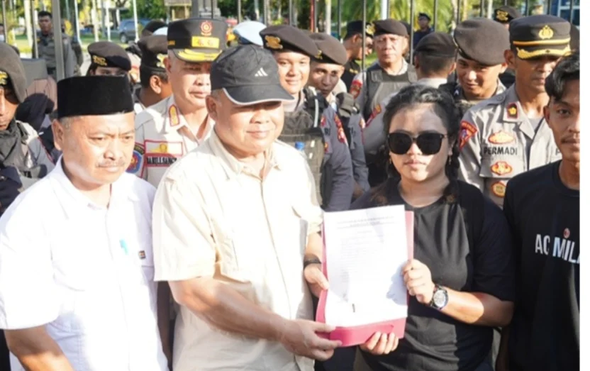 Pemprov Banten Apresiasi Buruh dalam Perayaan May Day yang Kondusif