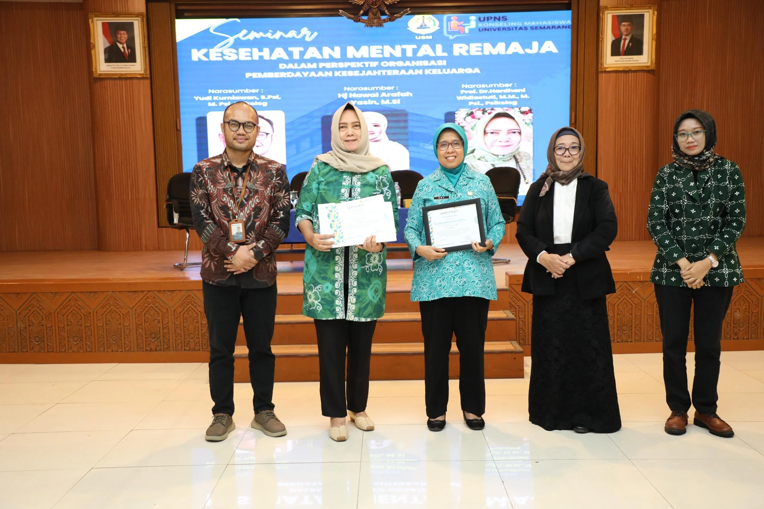 Pemprov DKI Didorong Perkuat Kesehatan Mental Warga lewat Raperda
