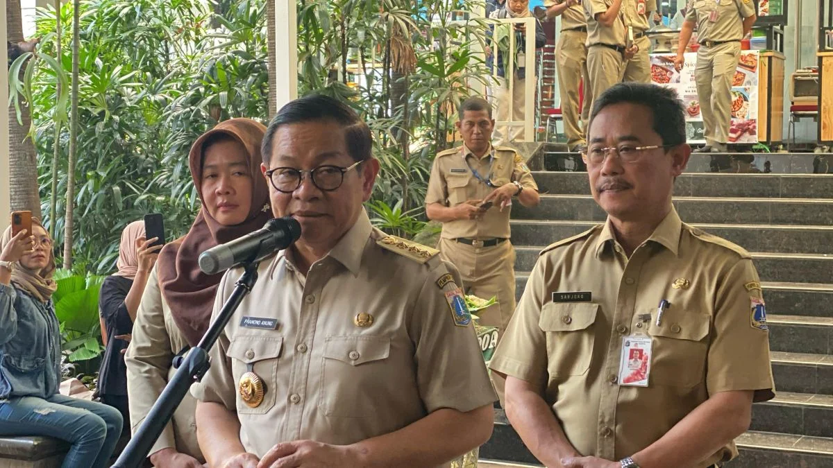Pemprov DKI Selesaikan Evaluasi Menyongsong Peresmian CFD Rasuna Said