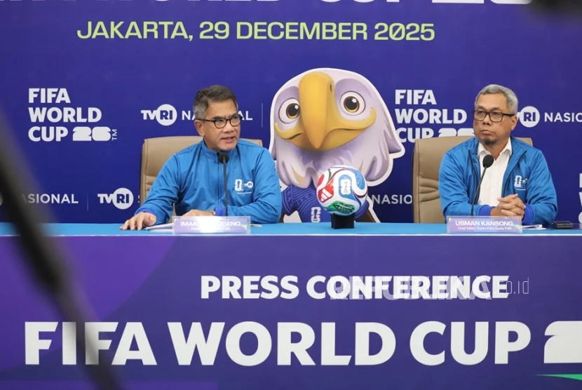 Pemprov Gorontalo Gandeng Lembaga Penyiaran Siarkan Piala Dunia