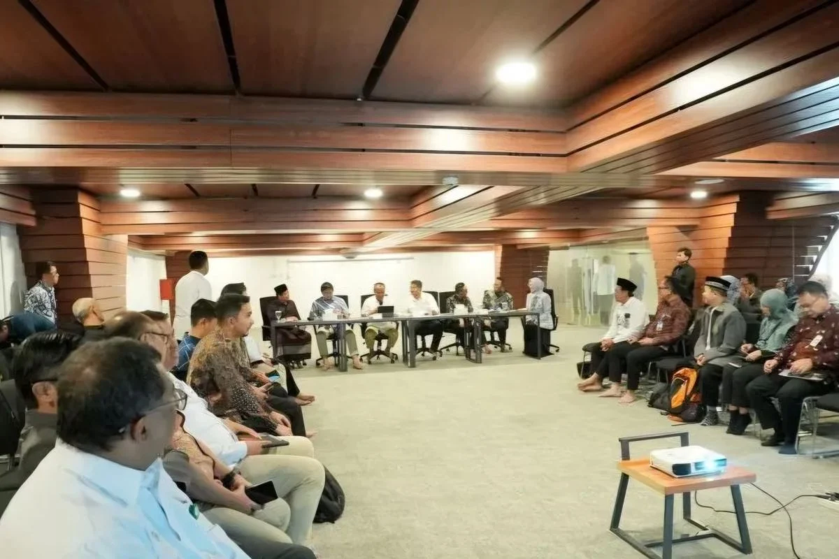 Pemprov Jabar Perkuat Ekosistem Ekonomi Syariah di Kawasan Industri