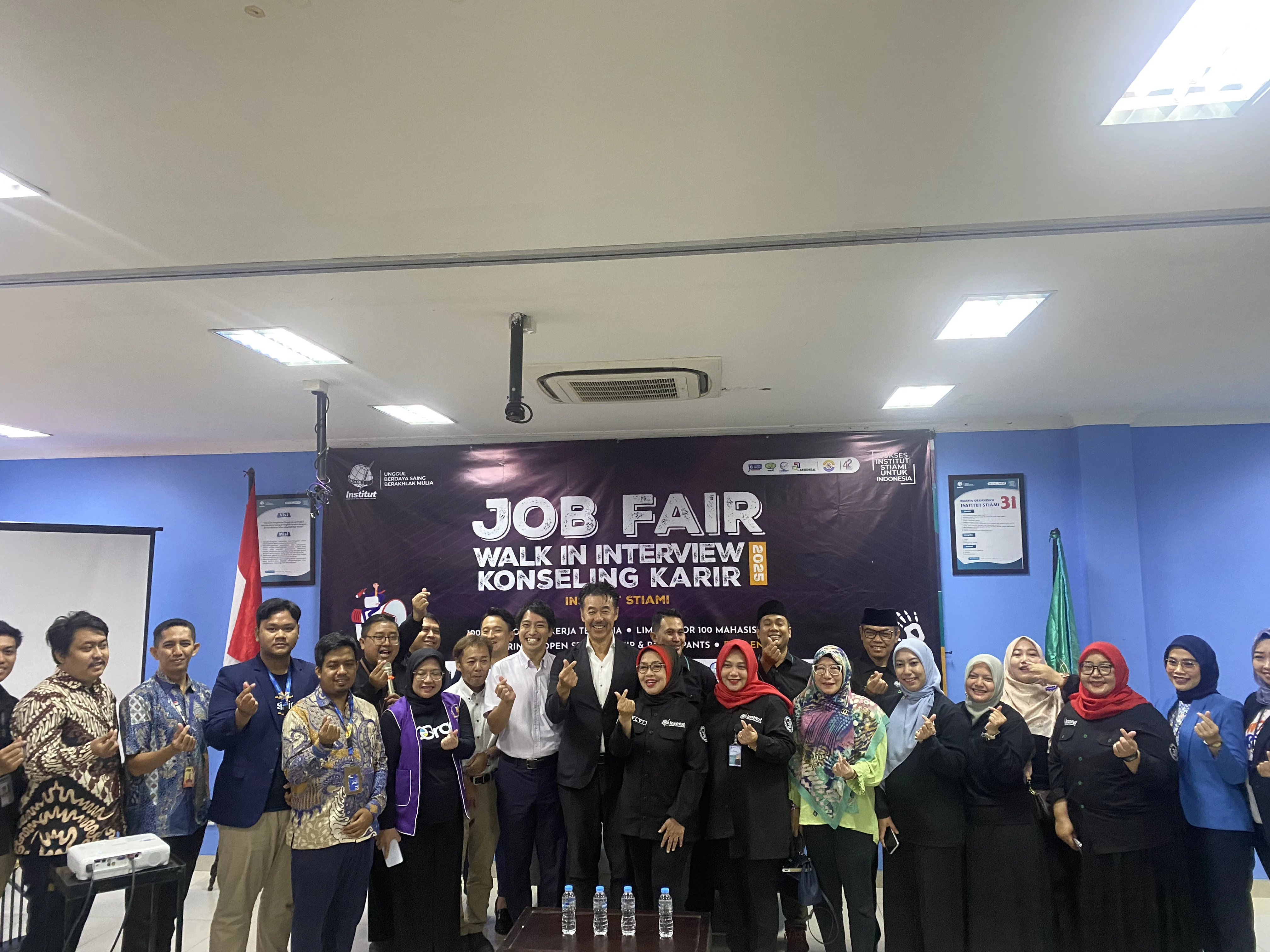Pemprov NTT Gelar Job Fair, Lebih dari 10.000 Lowongan Tersedia
