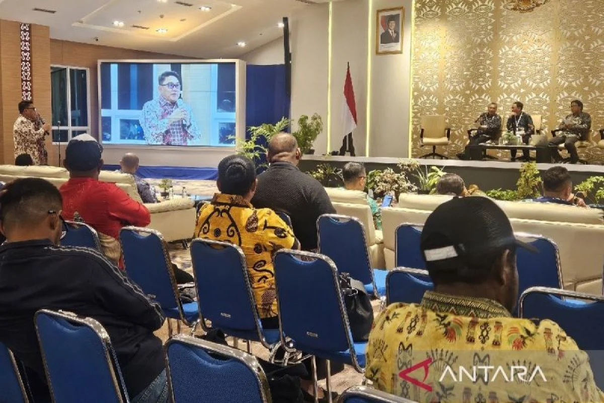 Pemprov Papua Dukung Penguatan Pers pada WPFD 2026 di Jayapura