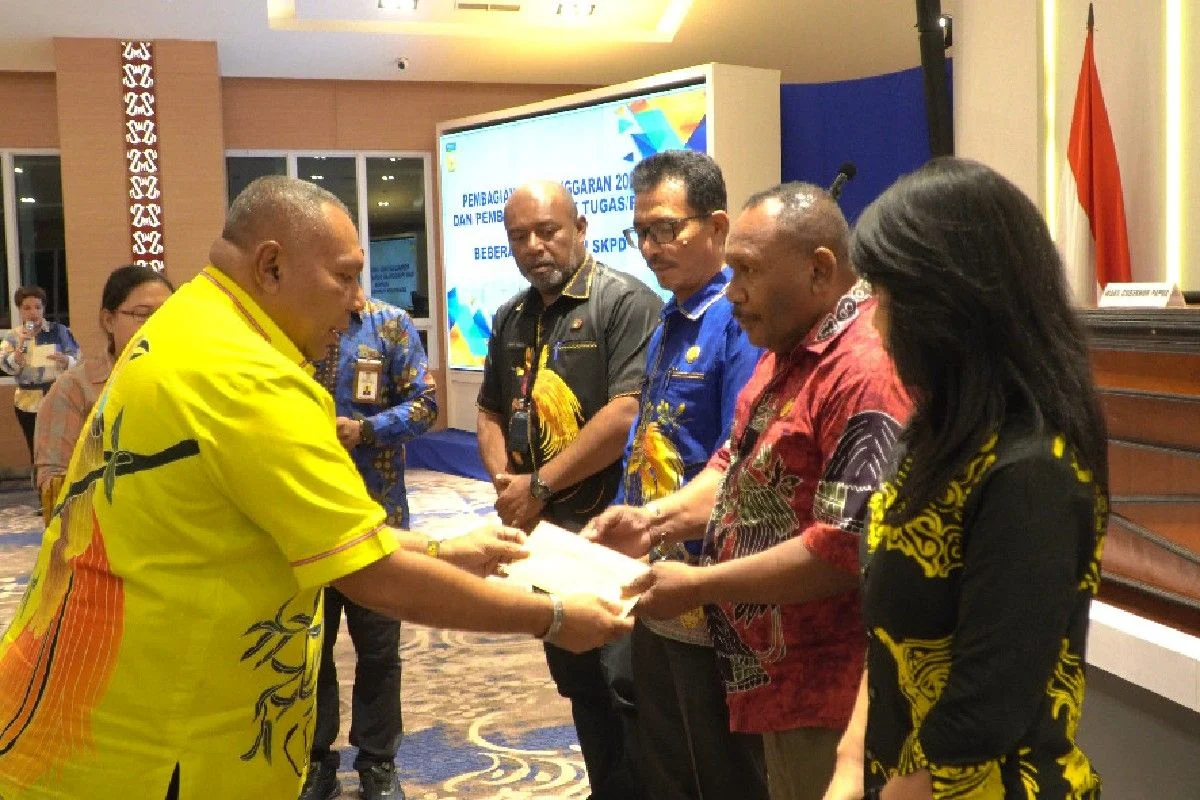Pemprov Papua Harap Diskusi PSN Satukan Persepsi Pembangunan Berkelanjutan