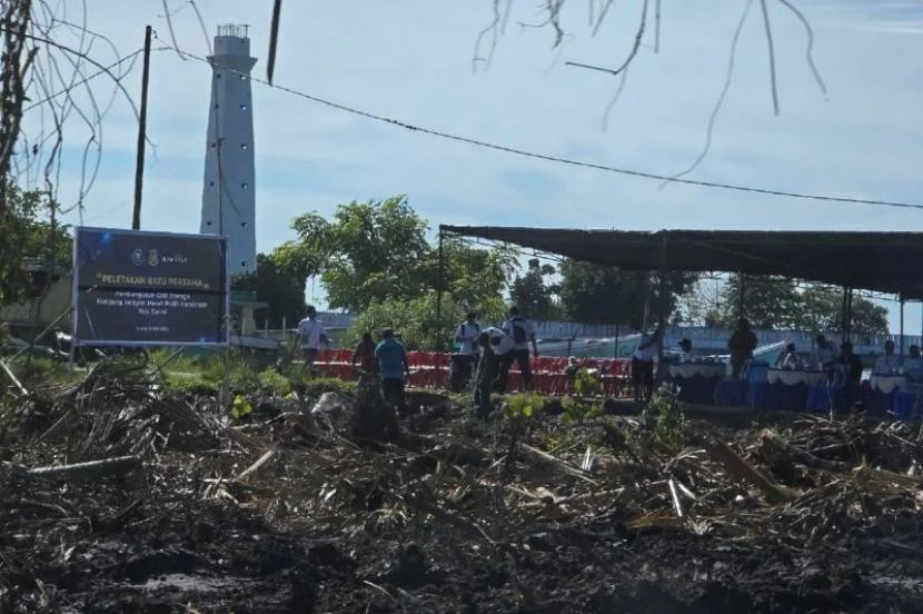 Pemprov Papua Perkuat Rantai Distribusi Perikanan di Wilayah Pesisir