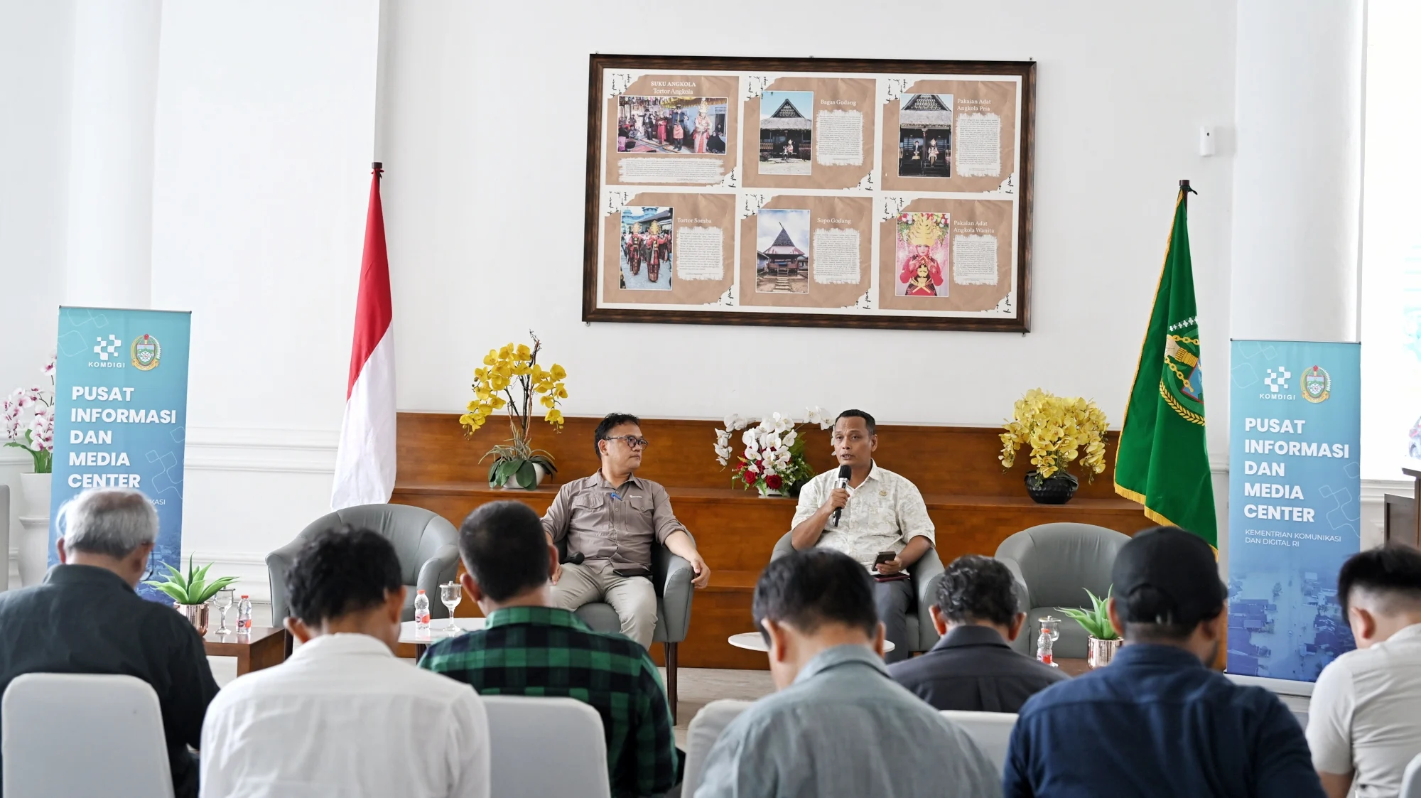 Pemprov Sumut Berhasil Tingkatkan Derajat Kesehatan Masyarakat
