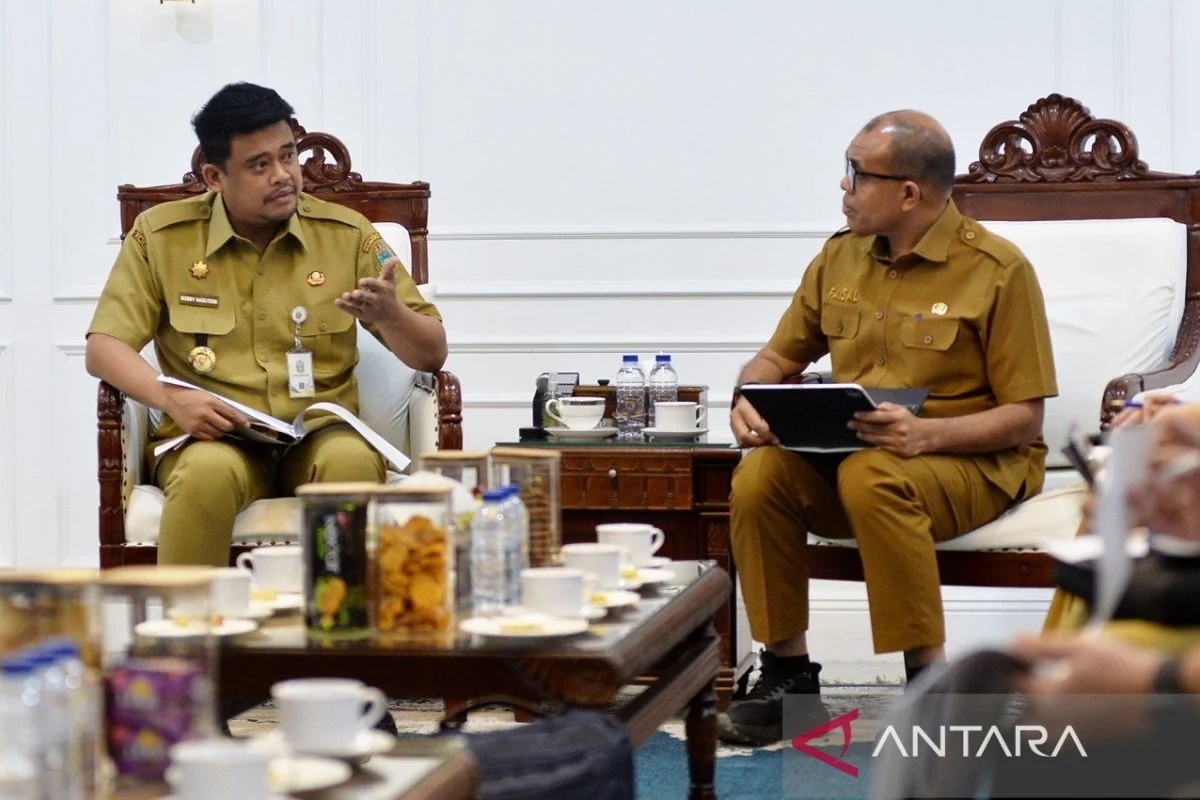 Pemprov Sumut Optimalkan Pelayanan Kesehatan Lewat RS KSO