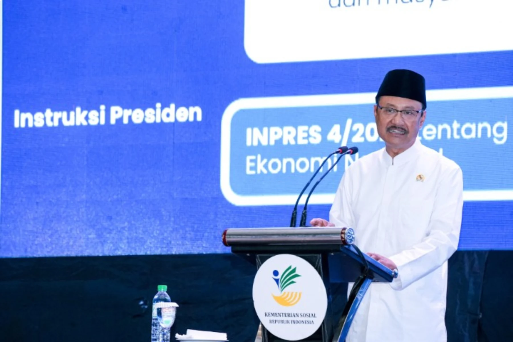 Pemutakhiran DTSEN: 470 Ribu KPM Baru Siap Terima Bansos Triwulan Kedua 2026