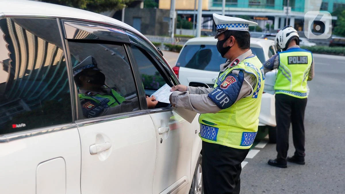 Penampakan SIM Digital Korlantas Polri: Tak Bisa Disentuh Namun Tetap Ampuh di Jalan Raya