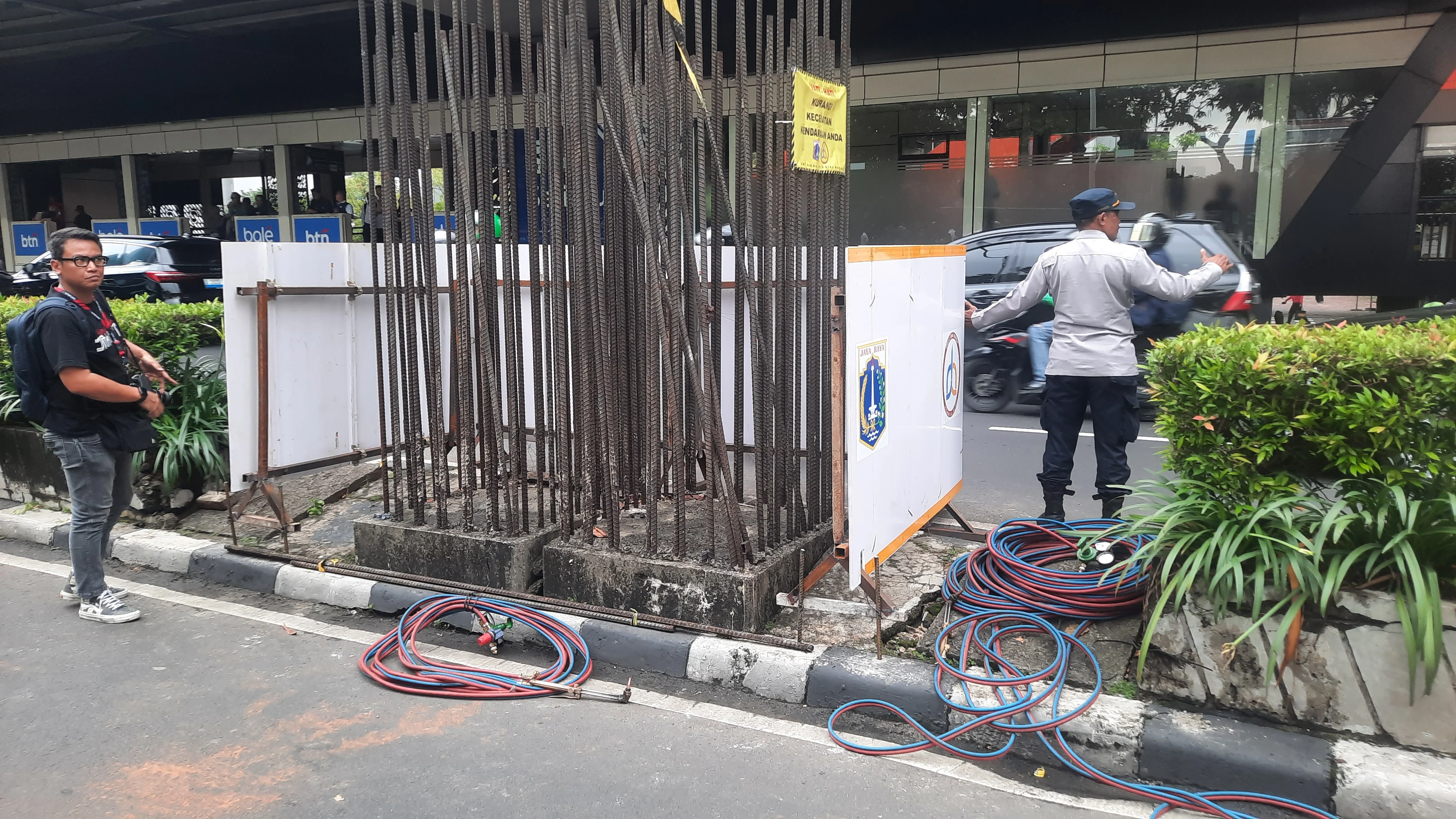 Penataan Infrastruktur Rasuna Said Dijadwalkan Rampung Sebelum HUT DKI
