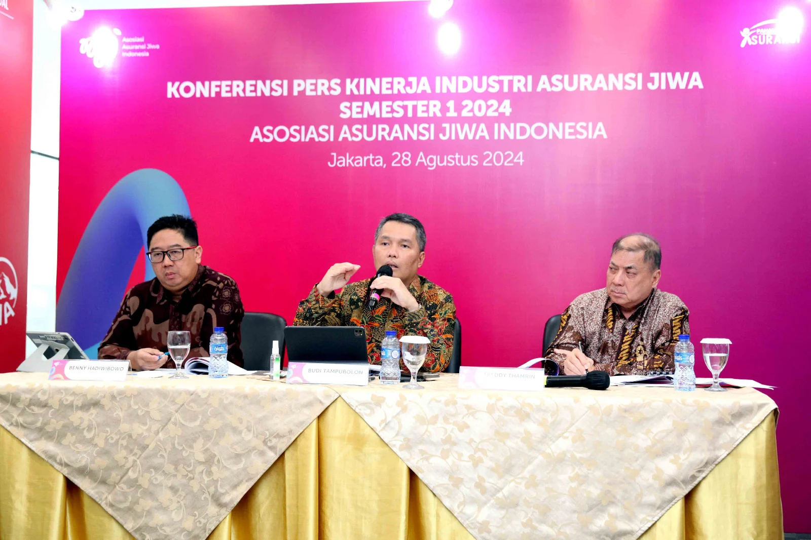 Pendapatan Premi Asuransi Jiwa Tembus Rp 2 Triliun di Tengah Tekanan Industri